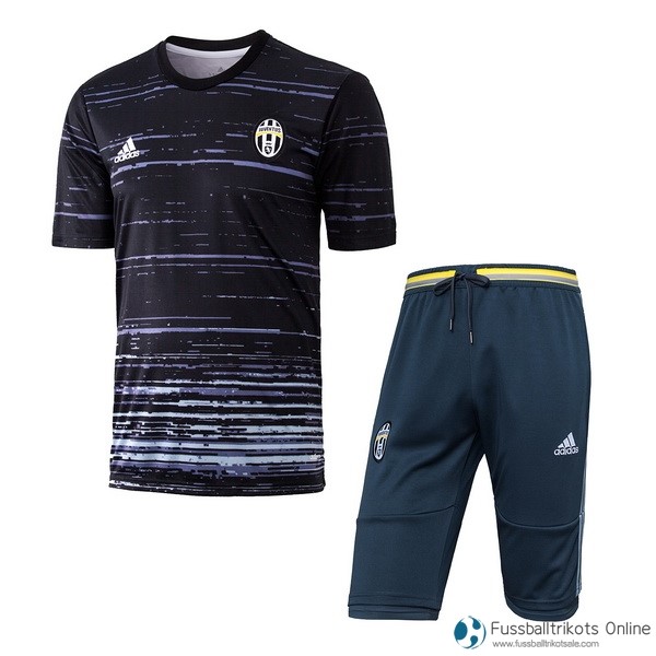 Juventus Training Shirts Set Komplett 2017-18 Fussballtrikots Günstig